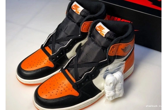 High 1 Retro  555088-005 Jordan Backboard 555088-005 Shattered 1206